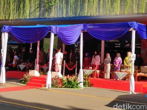 Pimpin Upacara Hardiknas, Ini Pesan Mendikbud Pimpin Upacara Hardiknas, Ini Pesan Mendikbud