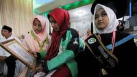 Donasi untuk Pesantren Penghafal Quran