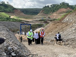 Bangun 49 Bendungan, Jokowi Masih Mau Tambah Lagi