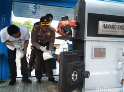 Jelang Puasa, Polisi Semarang Musnahkan 8 Kg Sabu dan 2.754 Botol Miras