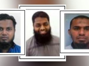 Polisi Sri Lanka Rilis Foto Pelaku Bom Paskah