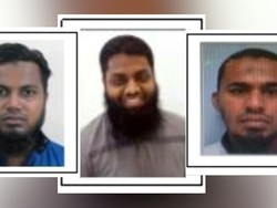 Polisi Sri Lanka Rilis Foto Pelaku Bom Paskah