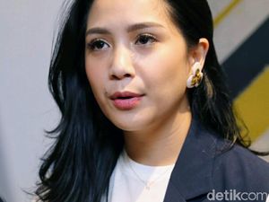 Pernah Patah Hati, Nagita Curhat Sambil Nyanyi di Kamar Mandi