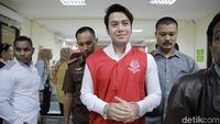 Fakta-fakta Persidangan Kriss Hatta