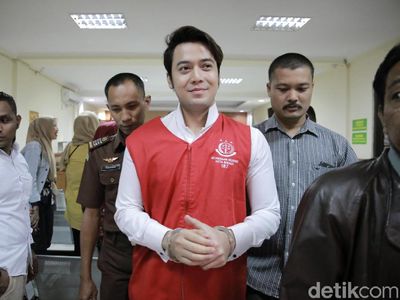 Fakta-fakta Persidangan Kriss Hatta