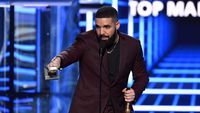 Pecahkan Rekor Piala Terbanyak, Drake Dedikasikan untuk Arya Stark