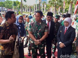 Momen Hardiknas, Pemprov Jatim MoU dengan Kodam V/Brawijaya