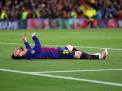 600 Gol Messi dari Mana Saja?