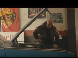 Mekanik Tunanetra Kendarai Mobil Pertama Kalinya, Ngebut 200 Kpj