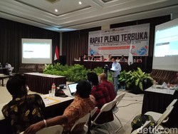 Pileg Pangandaran, PDIP Meroket, Demokrat-Nasdem Terdepak