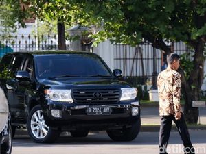 Land Cruiser B 2024 Milik AHY Foundation, AHY Cuma Punya Vellfire Land Cruiser B 2024 Milik AHY Foundation, AHY Cuma Punya Vellfire