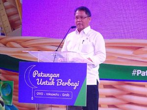 Rudiantara: Milenial Punya Rasa Berbagi Tinggi Rudiantara: Milenial Punya Rasa Berbagi Tinggi