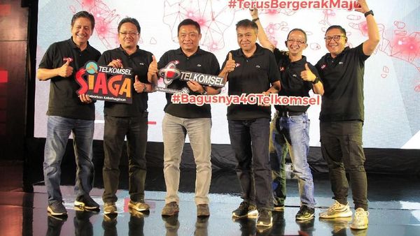 Telkomsel Siap Amankan Jaringan Selama Ramadan