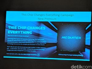 MediaTek Tak Ingin Terus Dipandang Sebelah Mata
