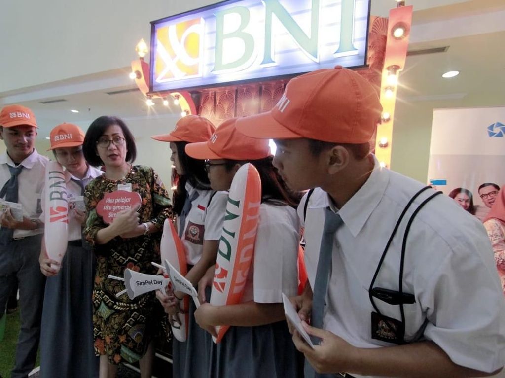 Serunya Perayaan Simple Day 2019 Serunya Perayaan Simple Day 2019