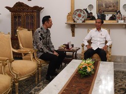 Manuver Kejutan Demokrat Setelah Jokowi-AHY Bertemu