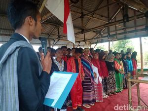 Lulusan SMK di Pangandaran Ini Disebar Jadi Agen Perdamaian