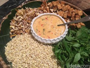 Demo Memasak Masakan Khas Kasunanan Keraton Surakarta