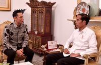 Membaca Arah Politik 'Dua Kelamin' Demokrat