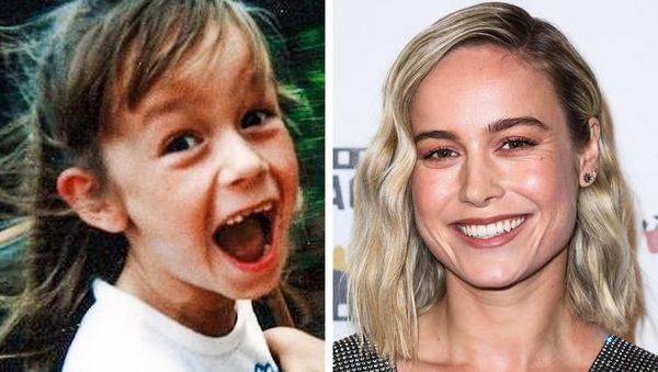 Beredar Foto Masa Kecil Para Superhero Avengers, Imut Banget!