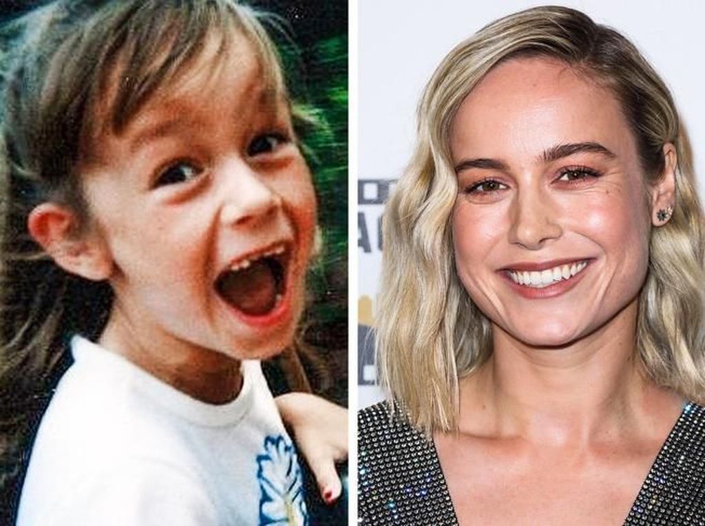Beredar Foto Masa Kecil Para Superhero Avengers, Imut Banget! Beredar Foto Masa Kecil Para Superhero Avengers, Imut Banget!