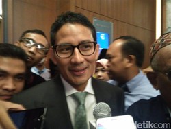 Isu Setan Gundul Bikin Sandi Ingat Tuduhan Andi Arief soal Mahar Rp 500 Miliar