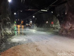 Keruk Tambang Bawah Tanah, Freeport Kucurkan Rp 14 Triliun
