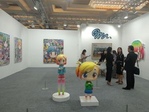 Art Moments Jakarta Sukses Raih Total Penjualan Karya Seni Rp 85,8 M