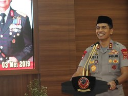 Jadi Kapolda Jabar, Irjen Rudy: Saya Menjaga Kampung Sendiri