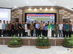 Jokowi-Maruf Unggul di Magetan, Saksi Capres 02 Tolak Tanda Tangan