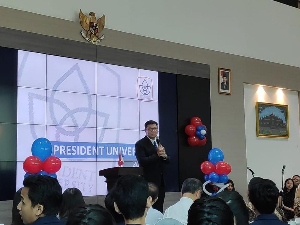 Masuk Industri 4.0, Ini yang Harus Dipersiapkan Kampus Masuk Industri 4.0, Ini yang Harus Dipersiapkan Kampus