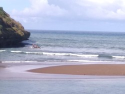 Satu Lagi Mahasiswa Tenggelam di Pantai Gunungkidul Ditemukan