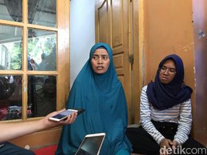 Keluarga Petugas KPPS Harap Bantuan Tak Berhenti di Santunan Keluarga Petugas KPPS Harap Bantuan Tak Berhenti di Santunan