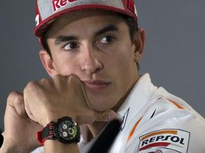 Marc Marquez Khawatirkan Kondisi Jorge Lorenzo