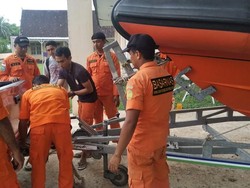 Tim SAR Lanjut Cari 2 ABK Kapal Angkut Bawang yang Hilang di Bima