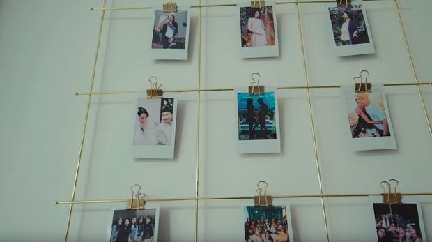 Intip Kamar Bayi Raditya Dika yang Simpel dan Minim Dekorasi
