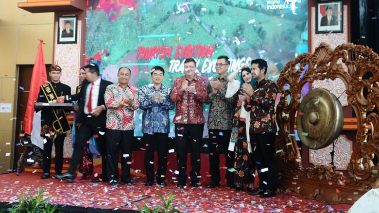 Foto: Dok Kemenpar Foto: Dok Kemenpar