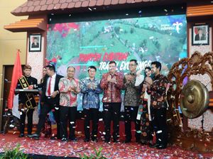 Lewat MITF 2019, Wagub Emil Harap 1 Juta Wisman Datang ke Jatim