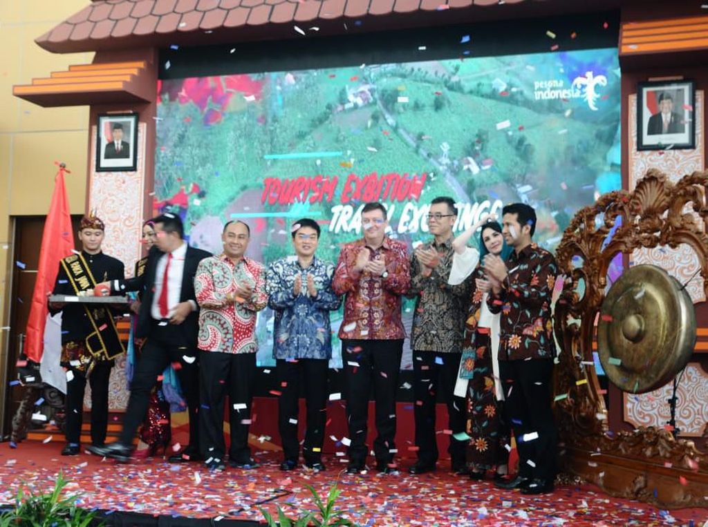 Lewat MITF 2019, Wagub Emil Harap 1 Juta Wisman Datang ke Jatim Lewat MITF 2019, Wagub Emil Harap 1 Juta Wisman Datang ke Jatim