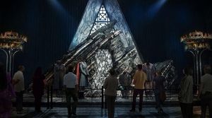 Foto: Seperti Ini Studio Tempat Syutingnya Game of Thrones