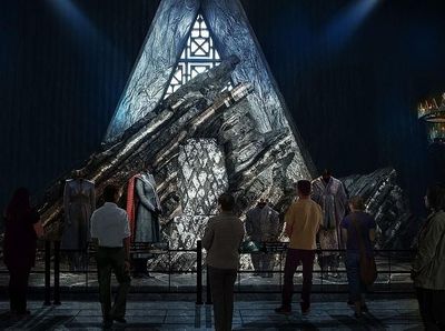 Foto: Seperti Ini Studio Tempat Syutingnya Game of Thrones