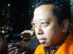 Usai Diperiksa KPK, Rommy Malah Komentari Pemilu 2019