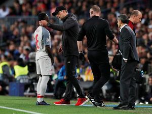 Klopp Pastikan Musim Naby Keita Sudah Berakhir