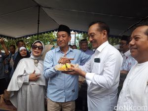 Gus Aam Tantang KPU Sumpah Mubahalah untuk Buktikan Kecurangan