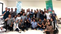 Vokasi UI Latih Strategi Komunikasi Pasukan Garuda yang Bertugas di Afrika