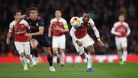Meriam London Berdentum Lagi