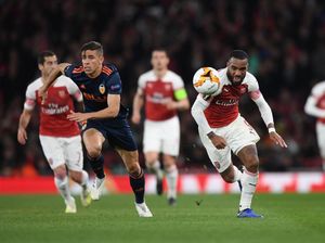 Valencia Menggali Inspirasi dari Liverpool untuk Singkirkan Arsenal Valencia Menggali Inspirasi dari Liverpool untuk Singkirkan Arsenal