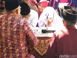 Napi Narkoba di Blitar Ikat Janji Suci dari Balik Jeruji Besi