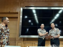 Jabat Kasatgas Saber Pungli, Moechgiyarto Diminta Cegah Penyimpangan Petugas