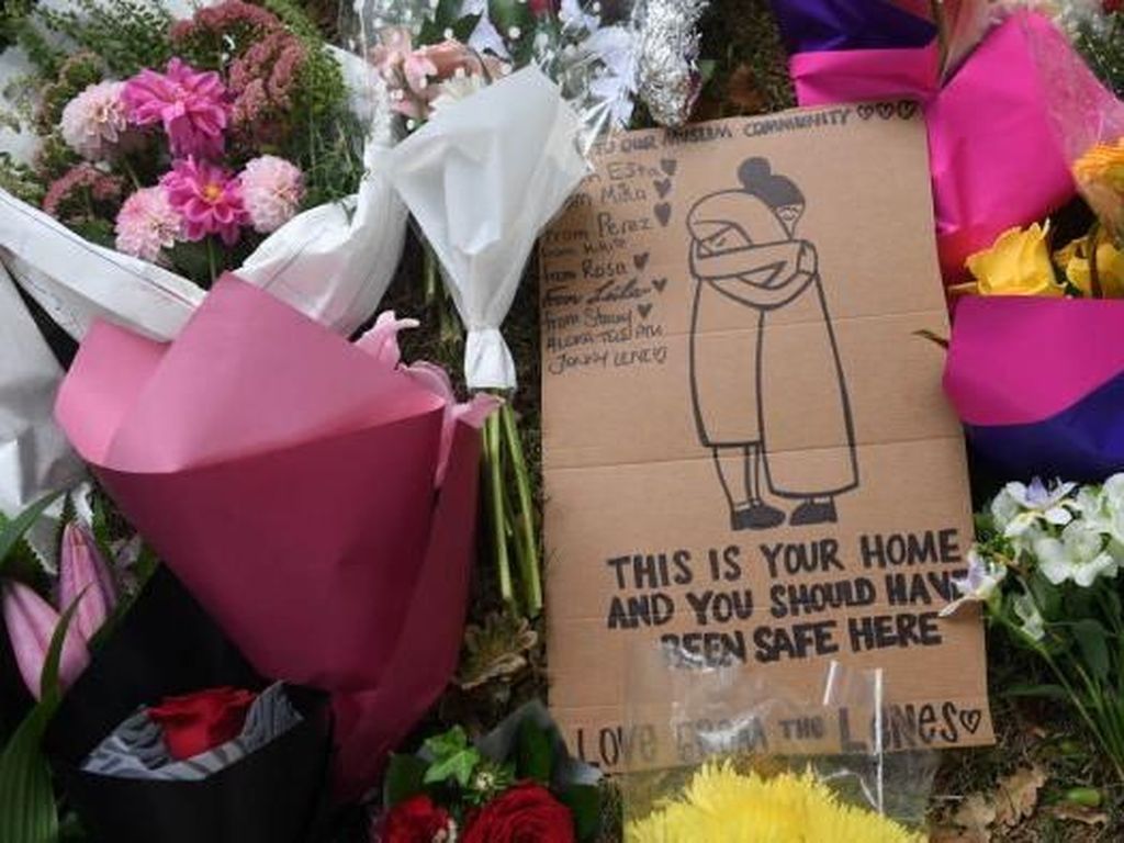 Jumlah Korban Tewas Penyerangan Masjid di Christchurch Jadi 51 Orang Jumlah Korban Tewas Penyerangan Masjid di Christchurch Jadi 51 Orang